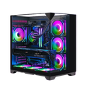 PC FrameForge, i5-12400f, 16GB SSD, 512GB SSD, RTX 3060 6GB.