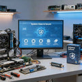 Curatare Virusi si Malware
