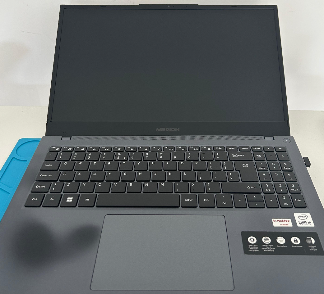 Mentenanta Laptop